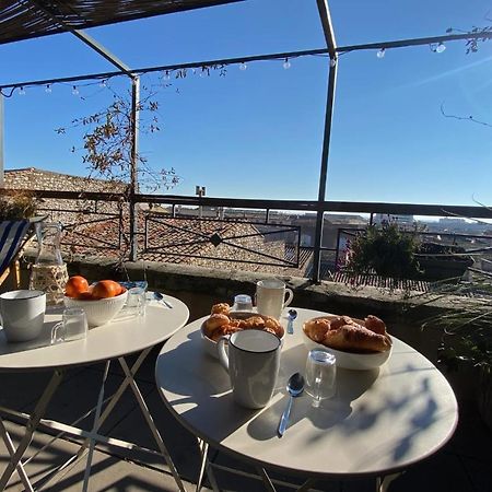 The Sunny - P2 With Terrace - City Centre Nîmes Extérieur photo